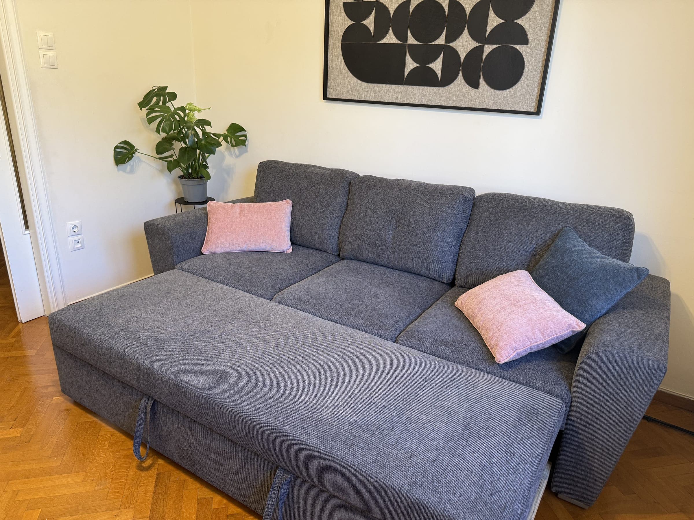 Patras Center Apartment — 2
