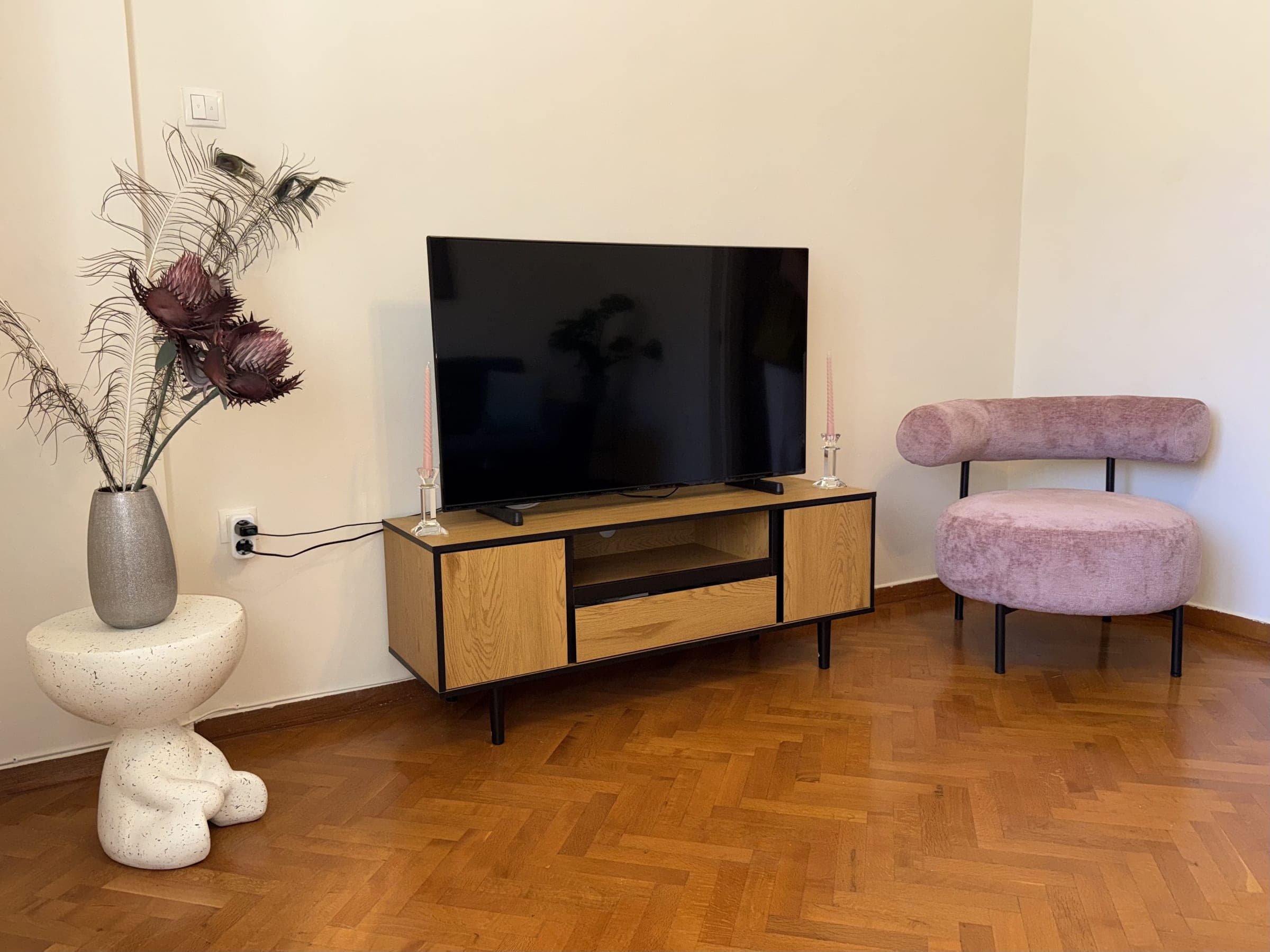Patras Center Apartment — 3